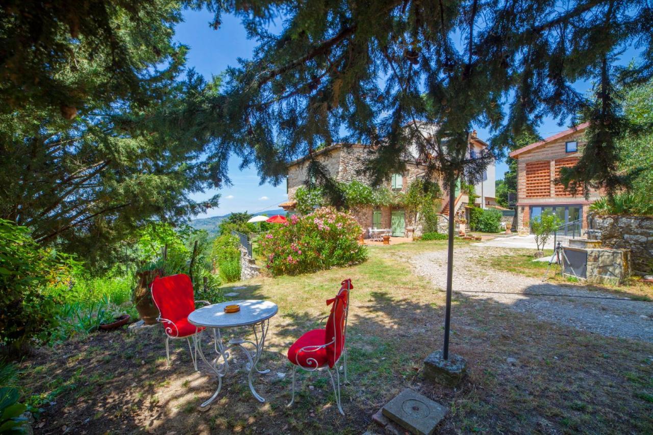 Florence Villa Violetta Баньо-а-Риполи Экстерьер фото