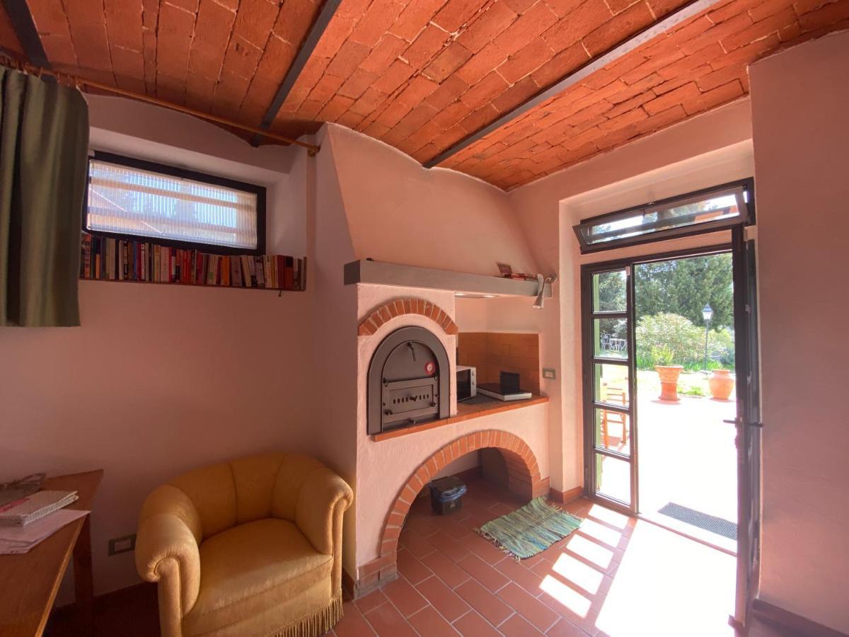 Florence Villa Violetta Баньо-а-Риполи Экстерьер фото