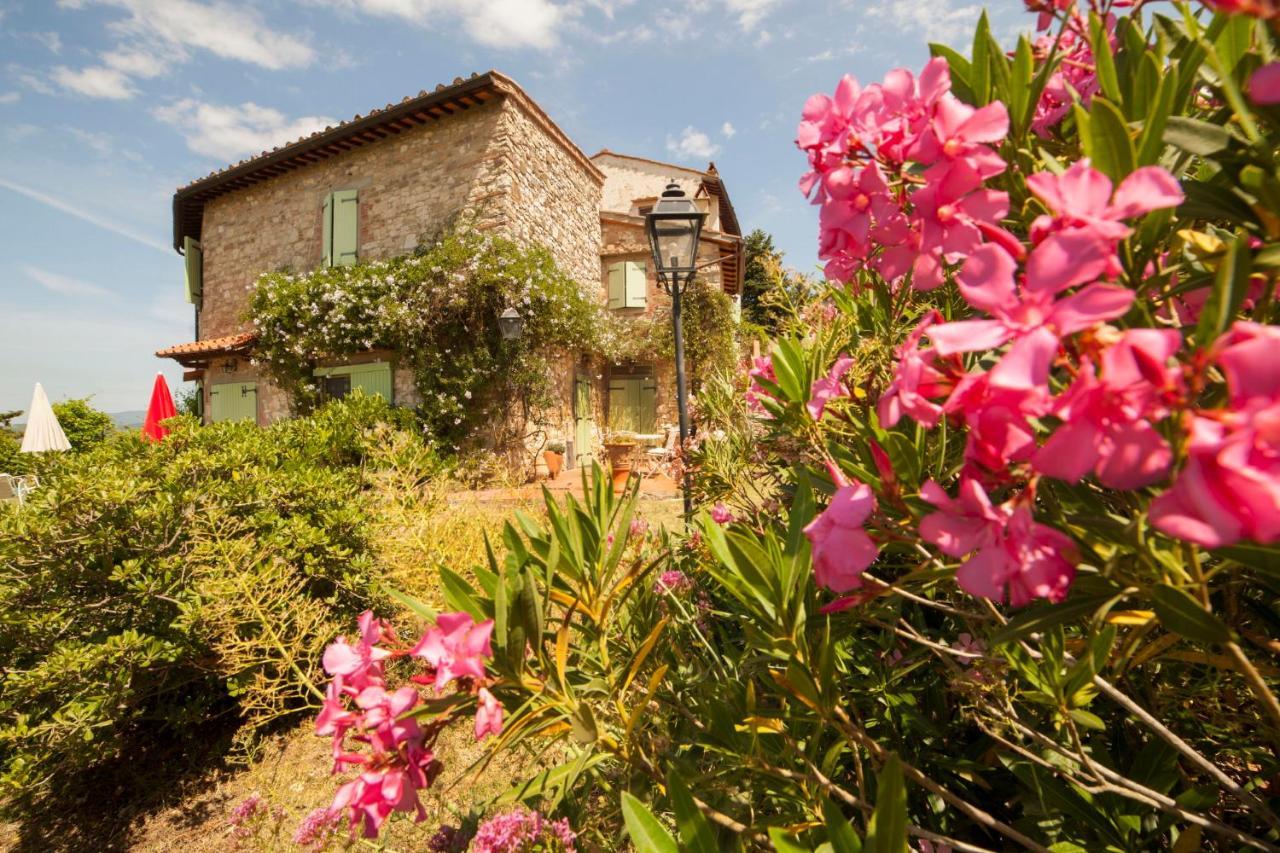Florence Villa Violetta Баньо-а-Риполи Экстерьер фото