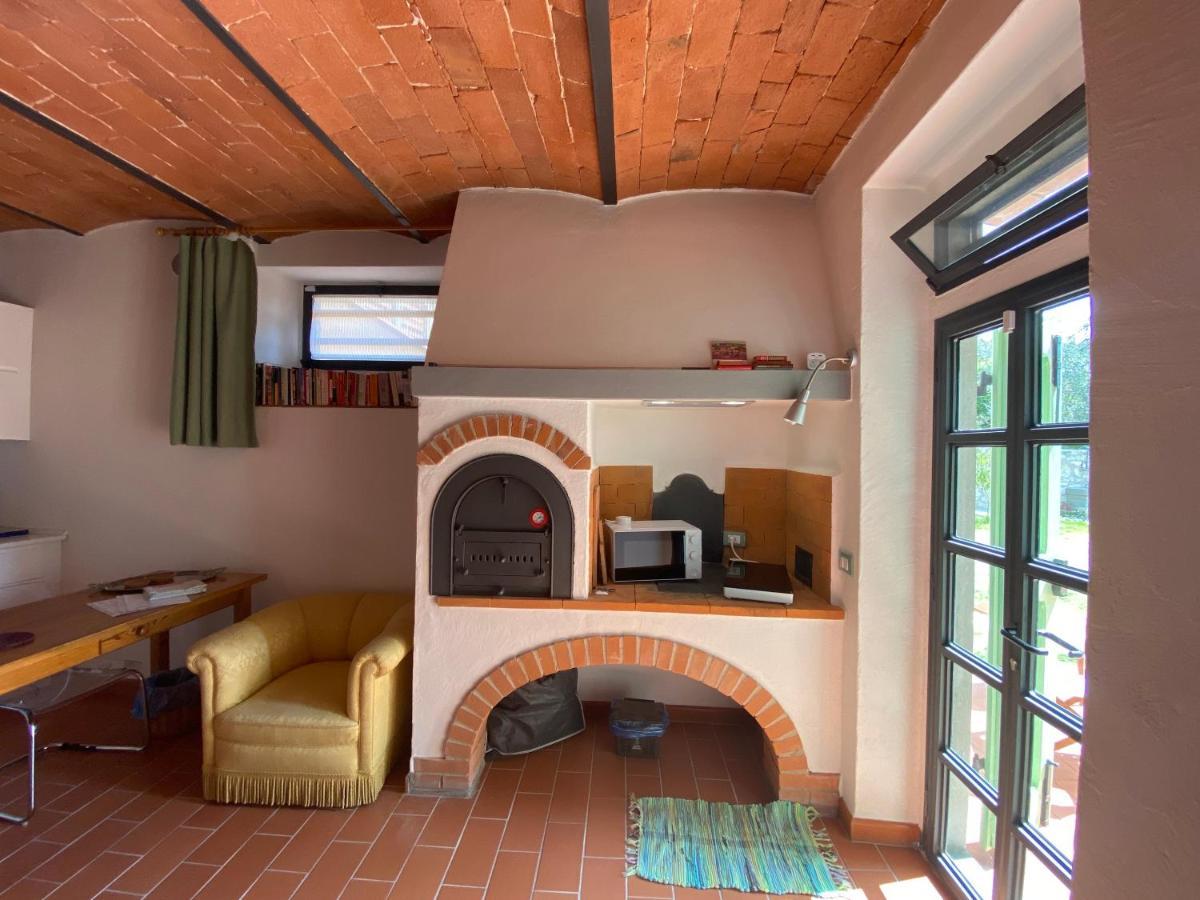 Florence Villa Violetta Баньо-а-Риполи Экстерьер фото