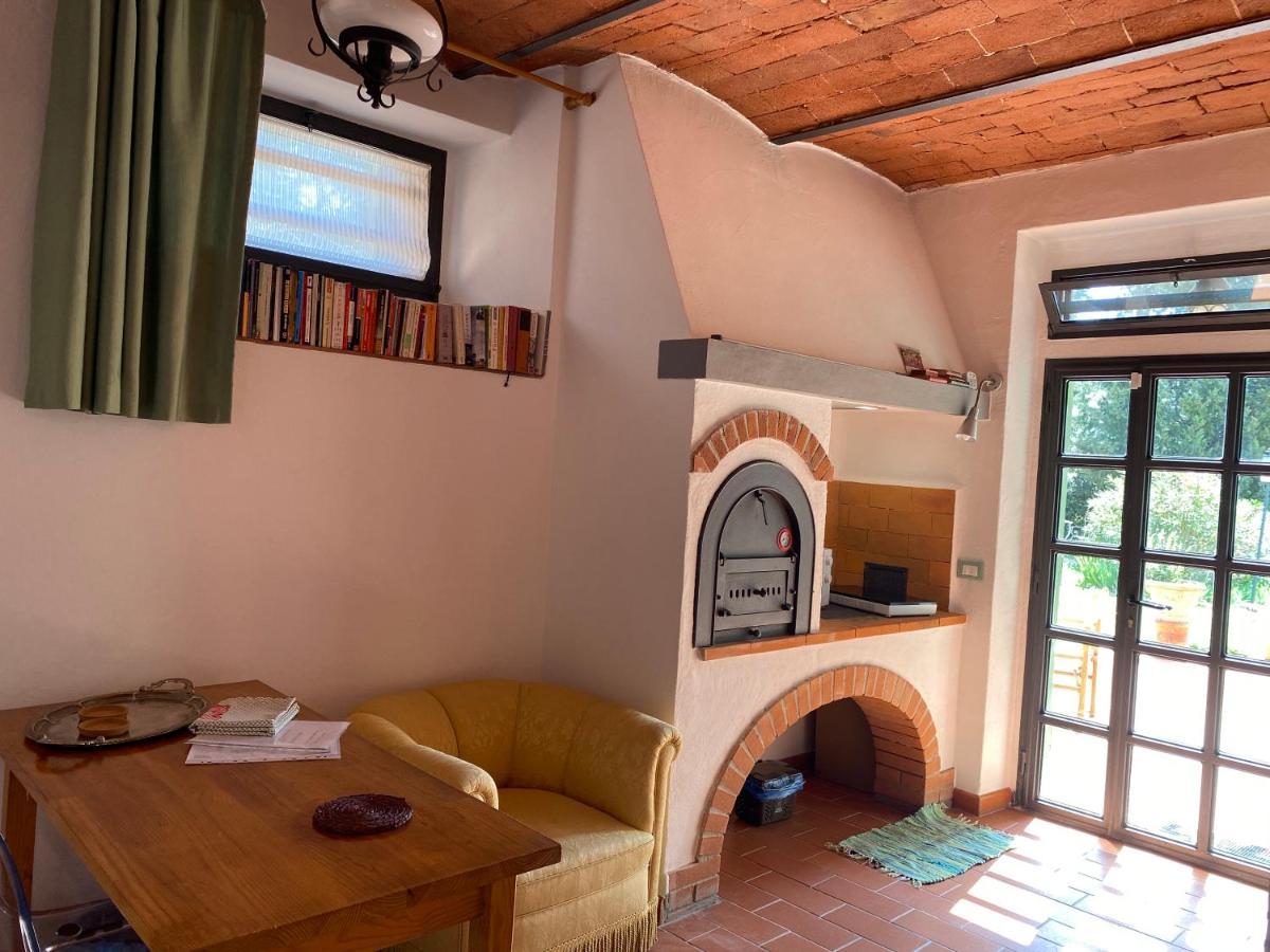 Florence Villa Violetta Баньо-а-Риполи Экстерьер фото