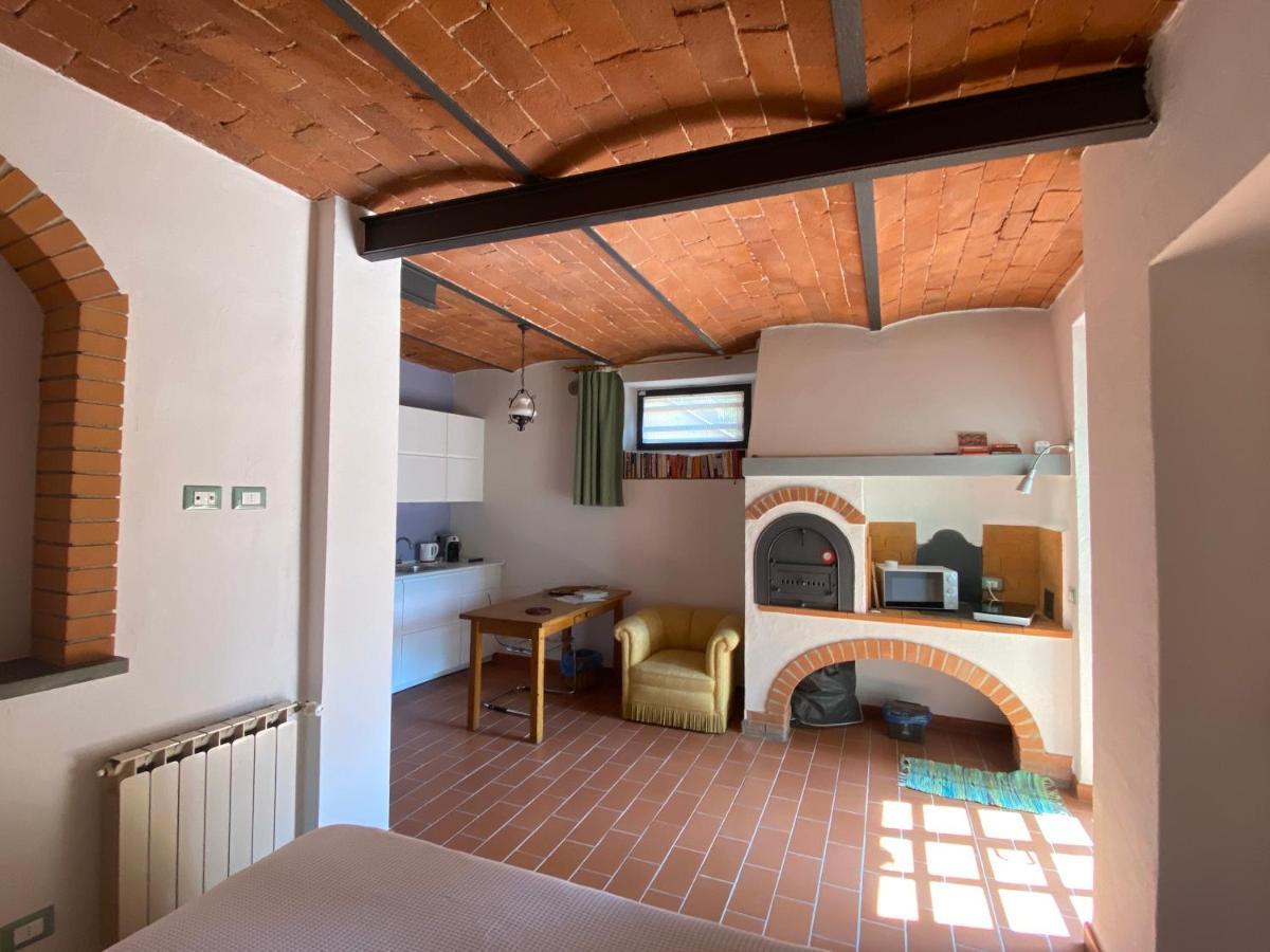 Florence Villa Violetta Баньо-а-Риполи Экстерьер фото