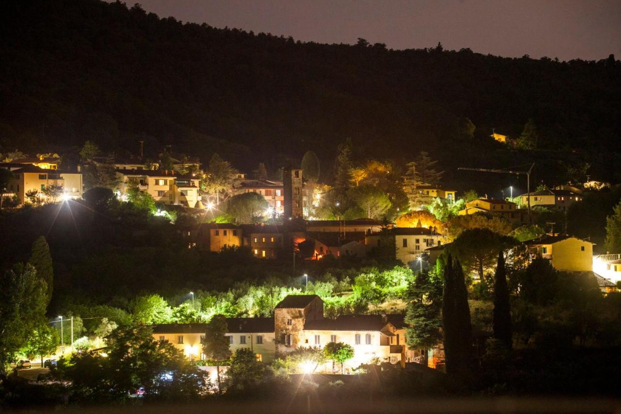Florence Villa Violetta Баньо-а-Риполи Экстерьер фото