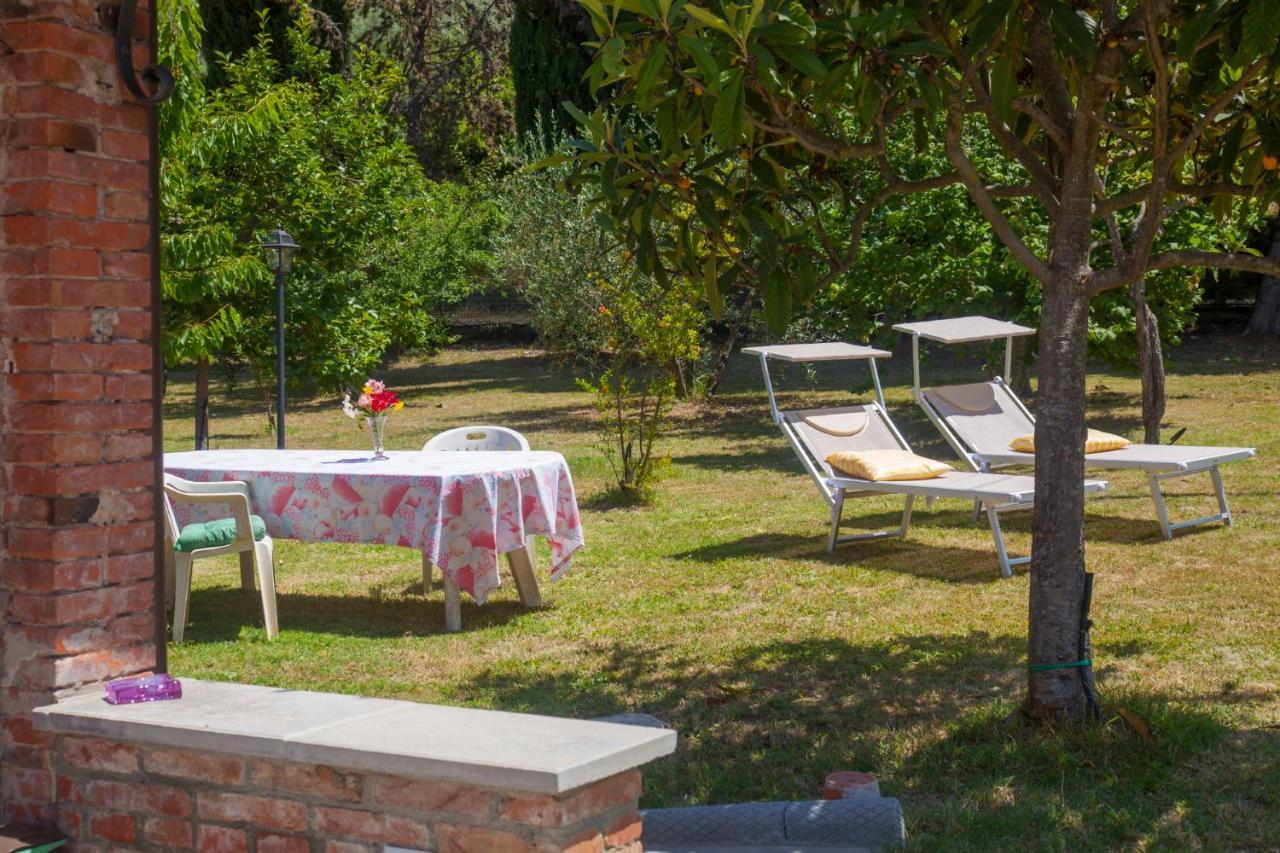 Florence Villa Violetta Баньо-а-Риполи Экстерьер фото