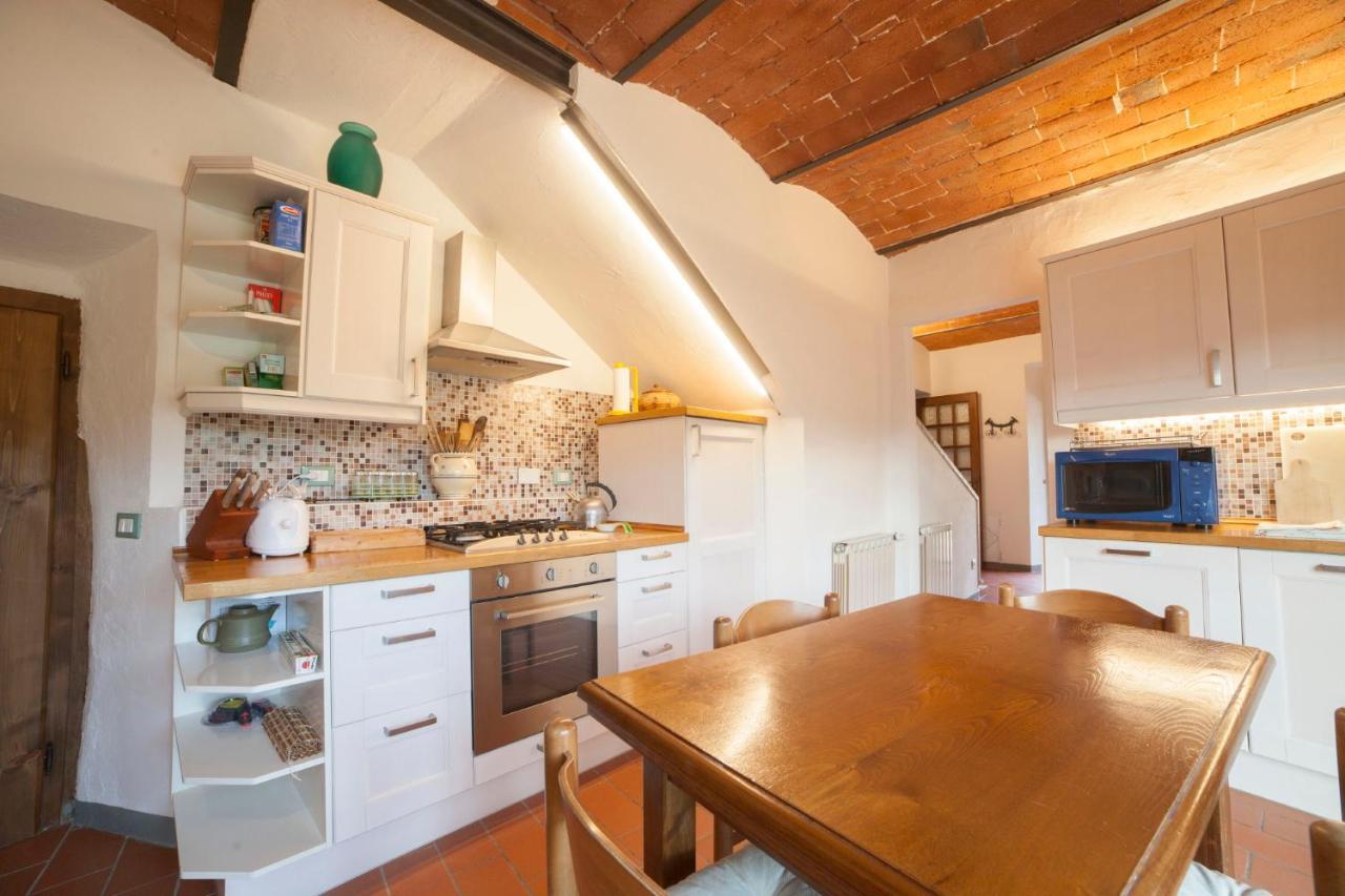 Florence Villa Violetta Баньо-а-Риполи Экстерьер фото
