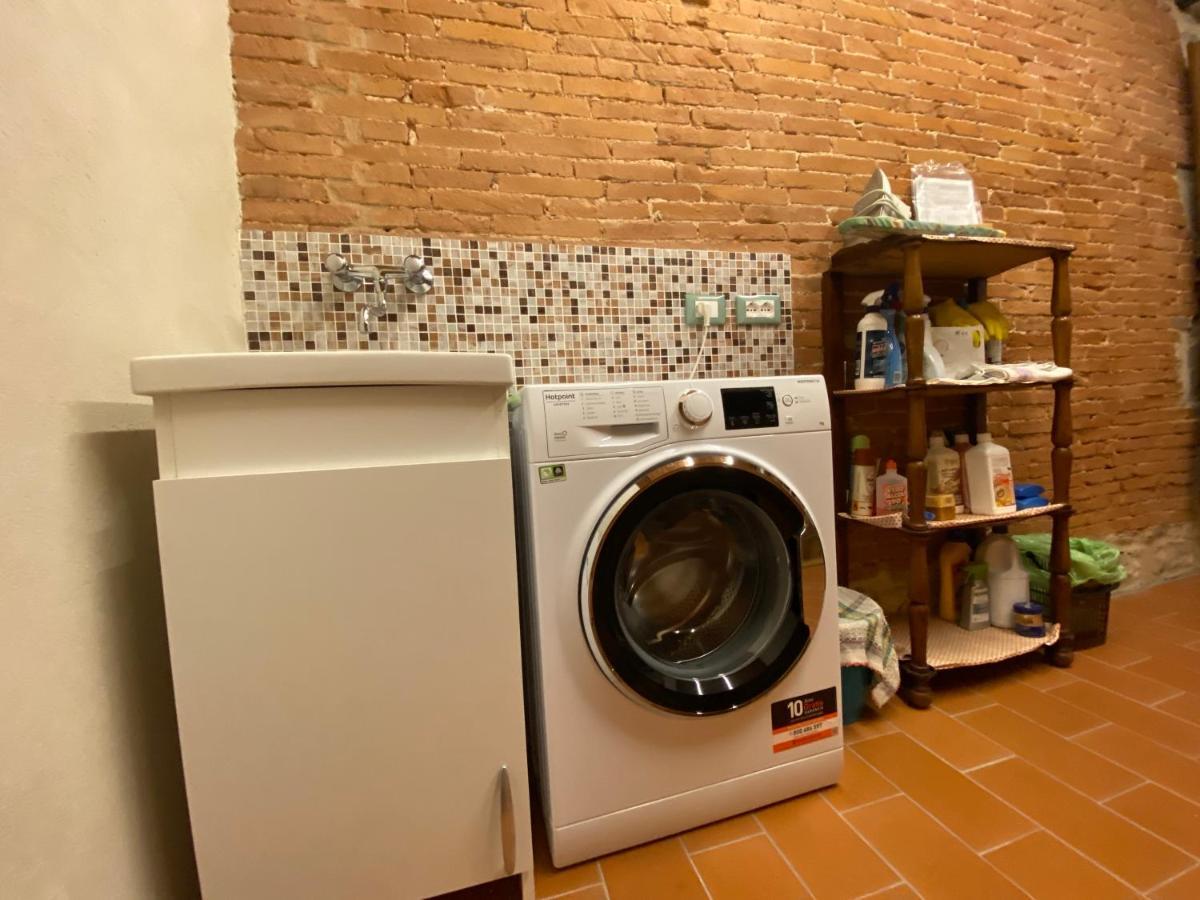 Florence Villa Violetta Баньо-а-Риполи Экстерьер фото