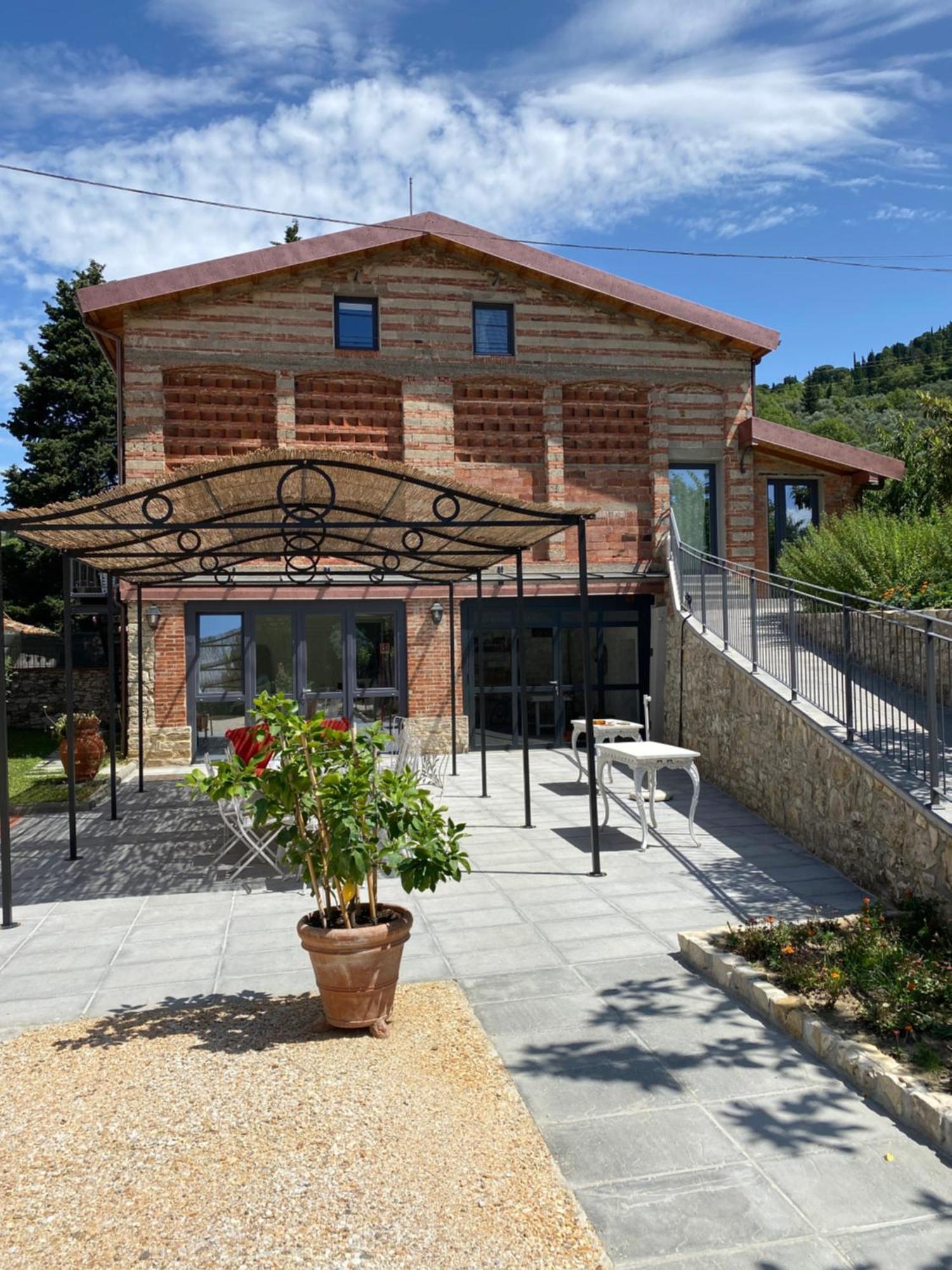 Florence Villa Violetta Баньо-а-Риполи Экстерьер фото
