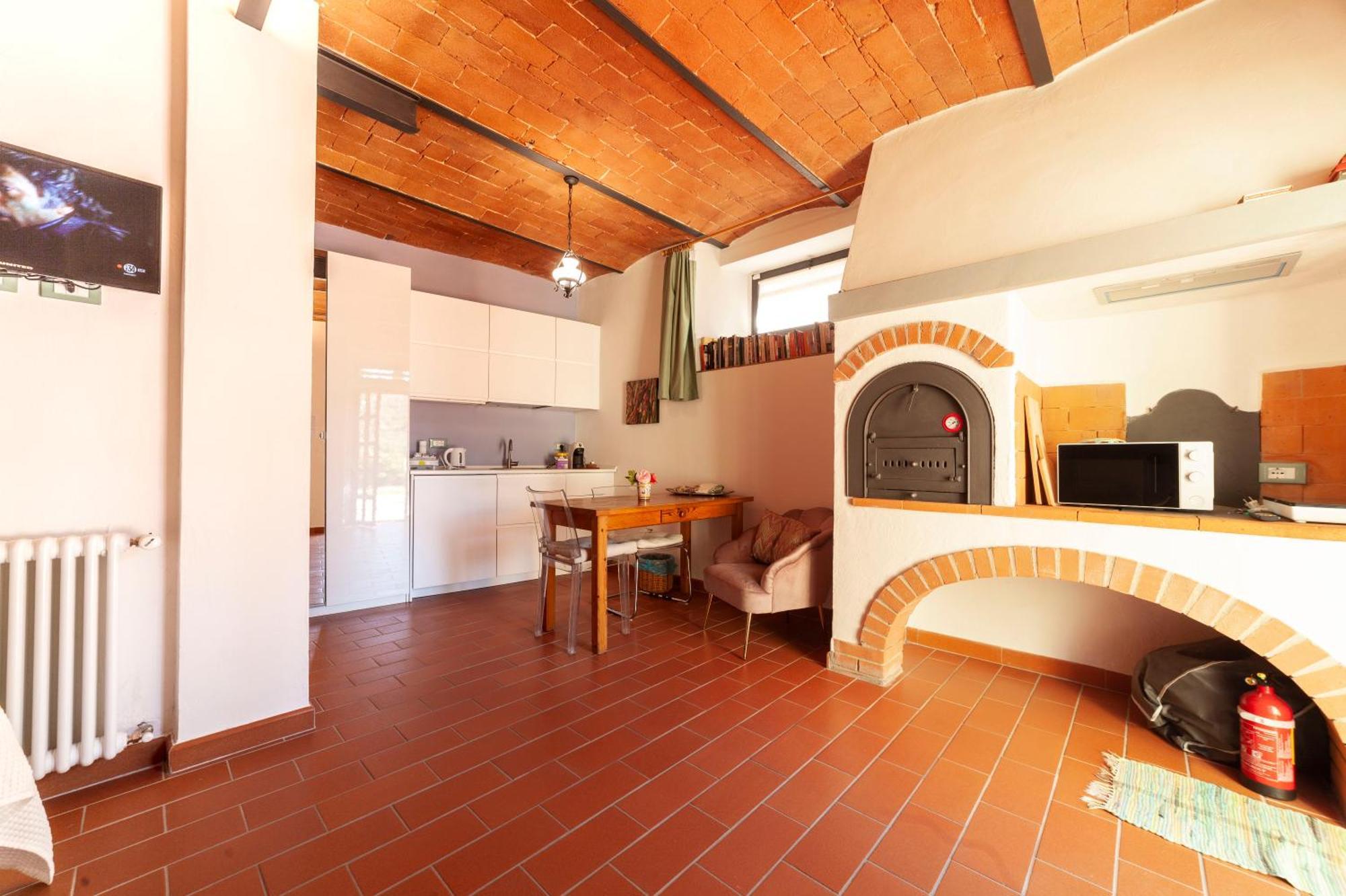 Florence Villa Violetta Баньо-а-Риполи Экстерьер фото