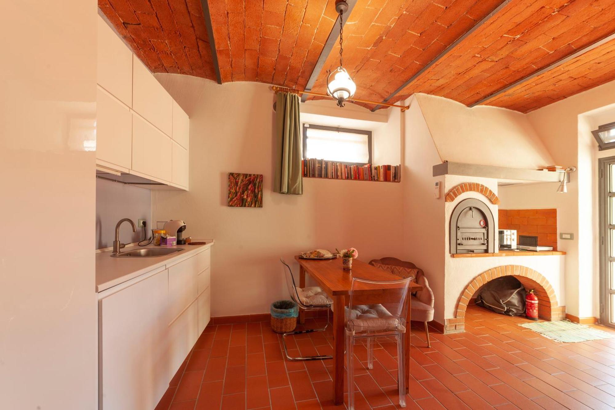 Florence Villa Violetta Баньо-а-Риполи Экстерьер фото