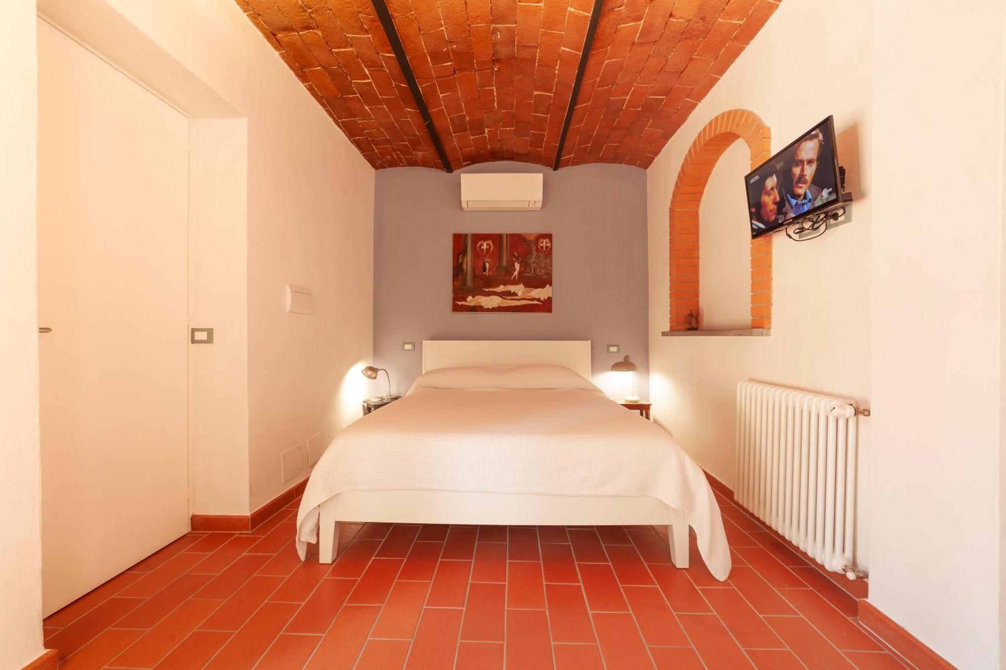 Florence Villa Violetta Баньо-а-Риполи Экстерьер фото